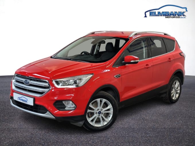 2025 Ford Kuga