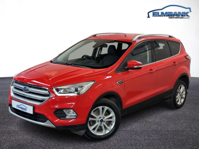 2025 Ford Kuga