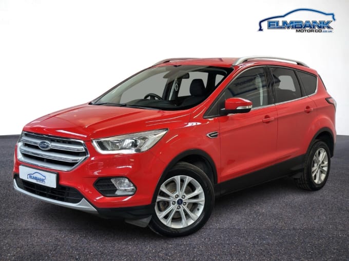 2025 Ford Kuga