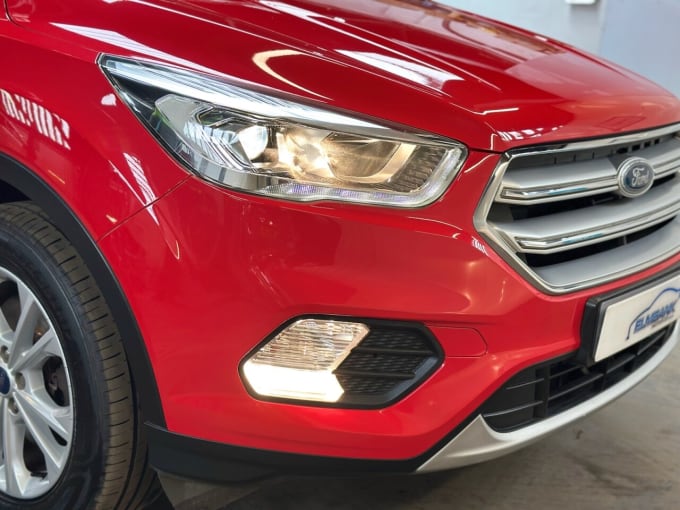 2025 Ford Kuga