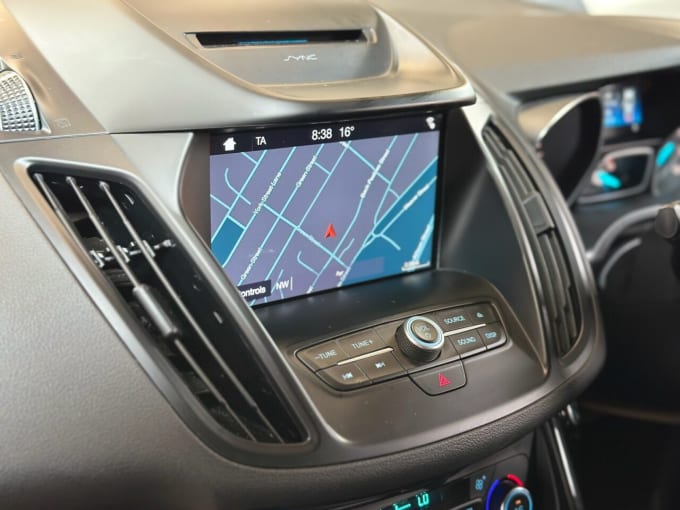 2025 Ford Kuga