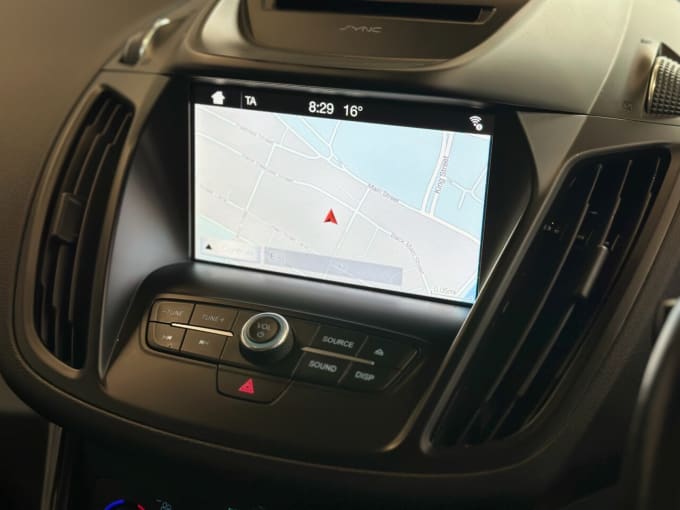 2025 Ford Kuga