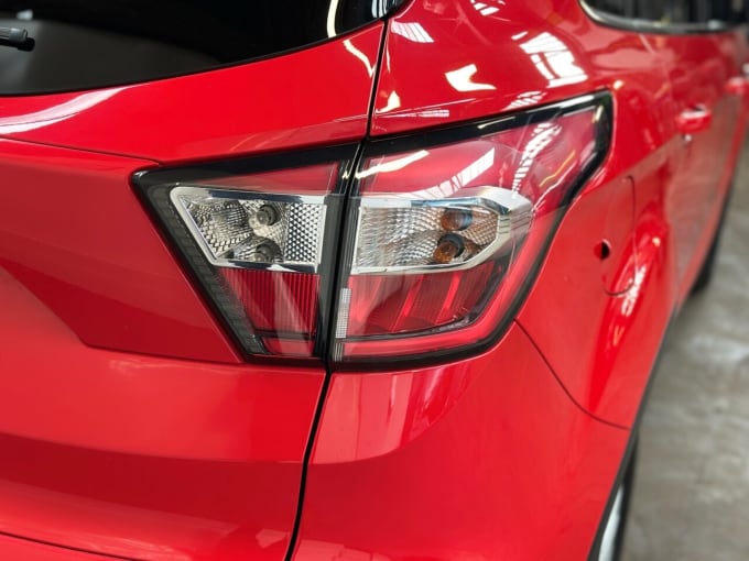 2025 Ford Kuga