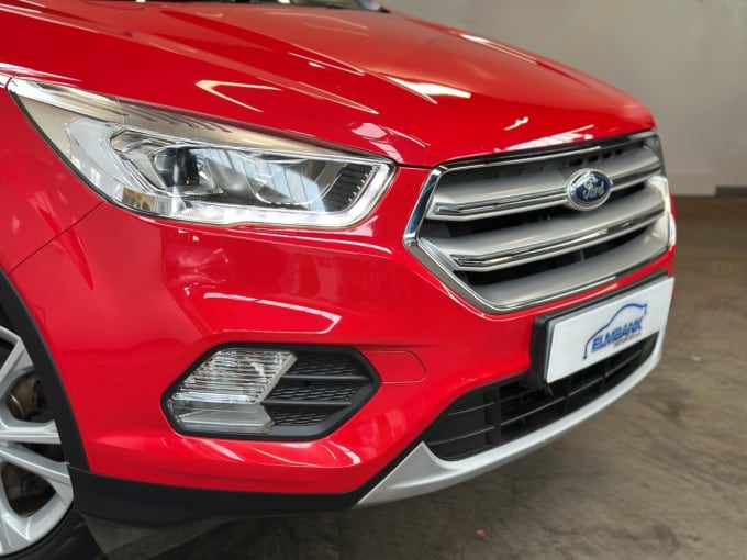 2025 Ford Kuga