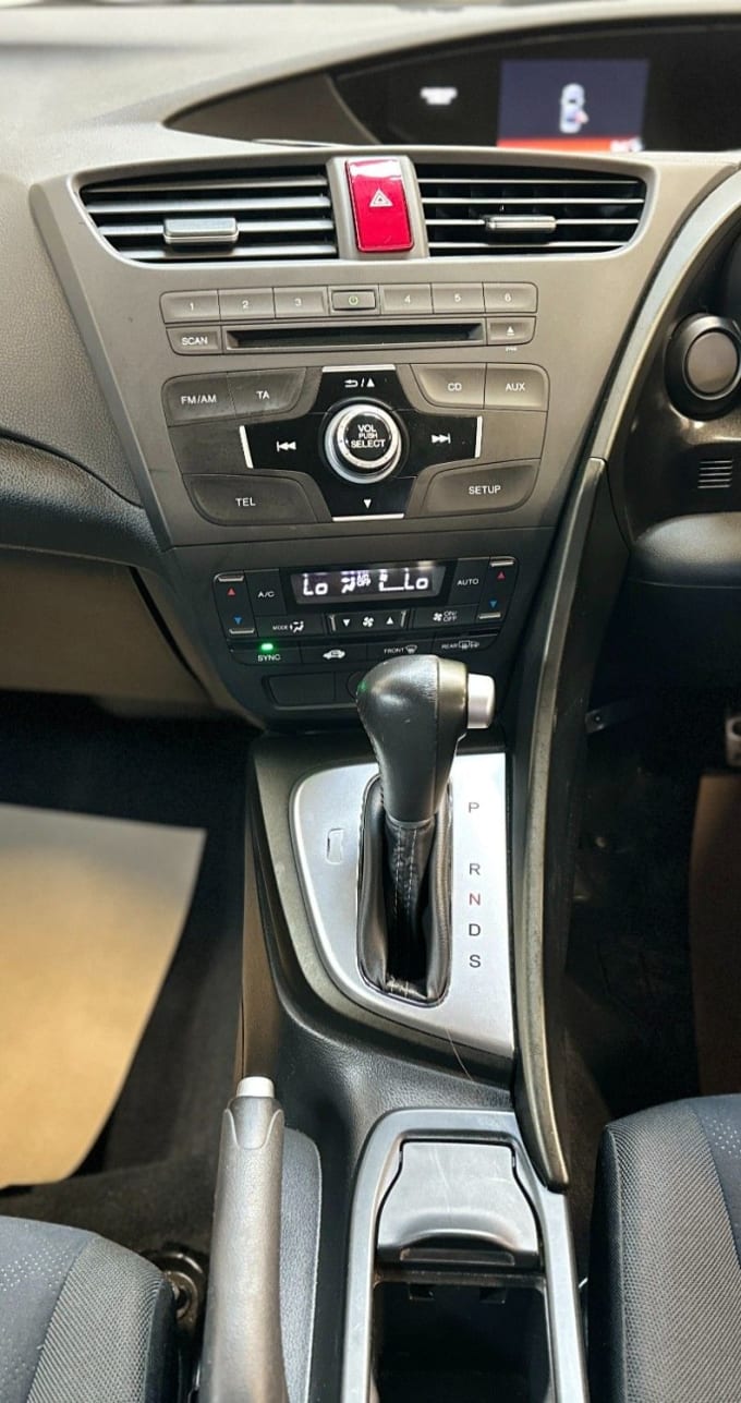 2025 Honda Civic
