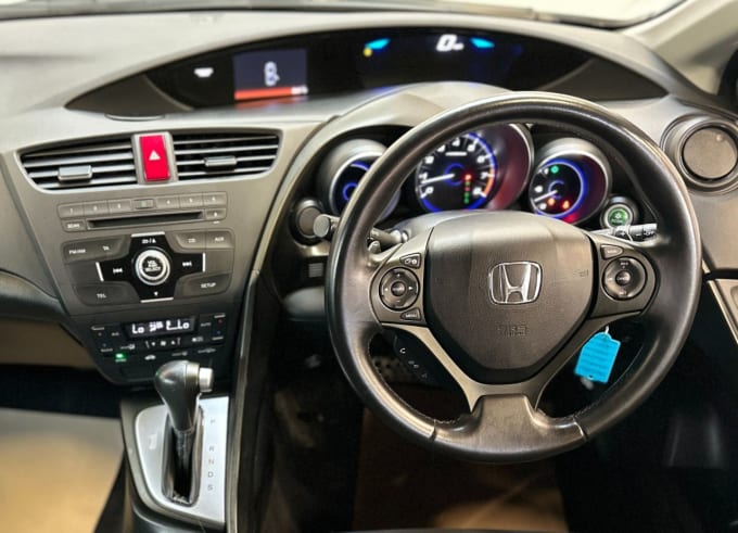 2025 Honda Civic