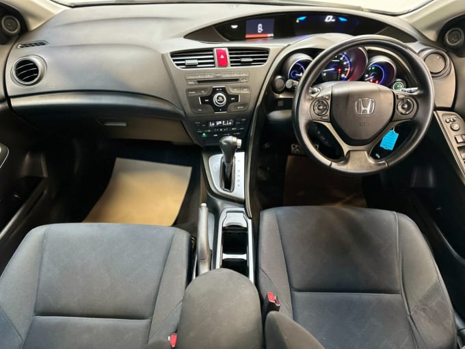 2025 Honda Civic