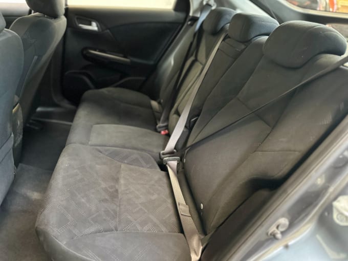 2025 Honda Civic