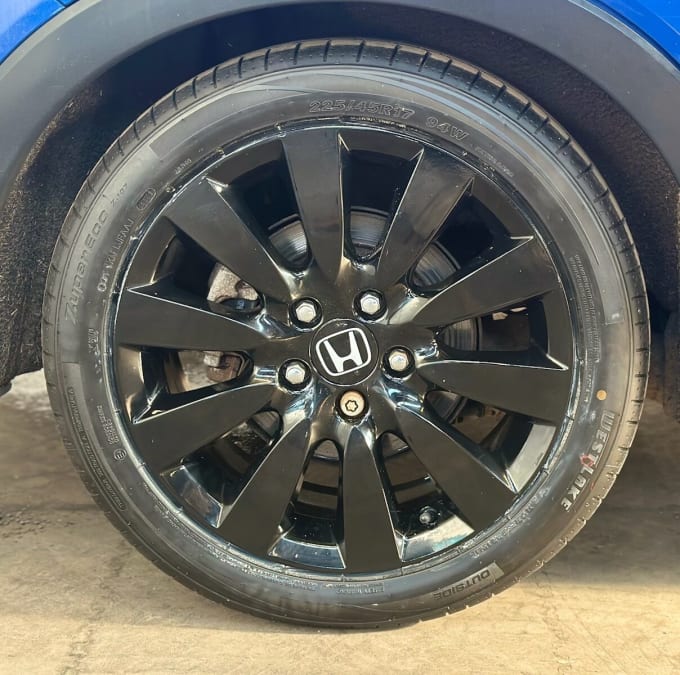 2025 Honda Civic