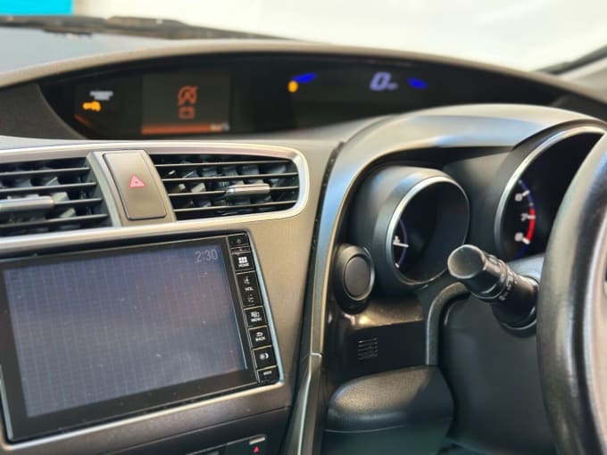 2025 Honda Civic