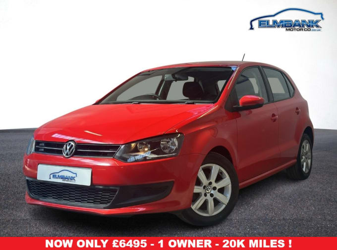 2025 Volkswagen Polo