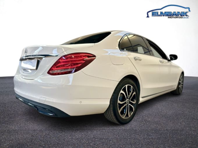 2025 Mercedes-benz C-class