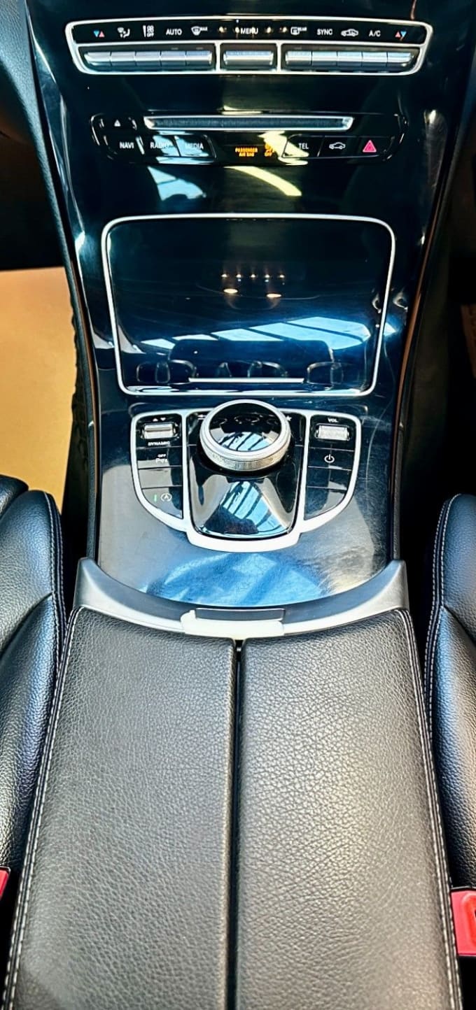 2025 Mercedes-benz C-class