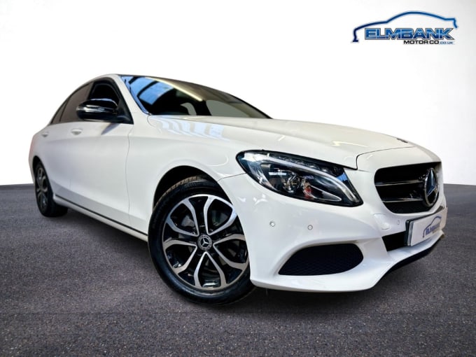 2025 Mercedes-benz C-class