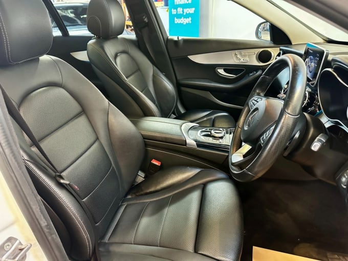 2025 Mercedes-benz C-class