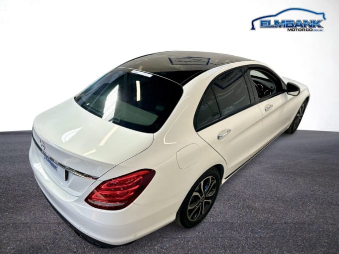 2025 Mercedes-benz C-class