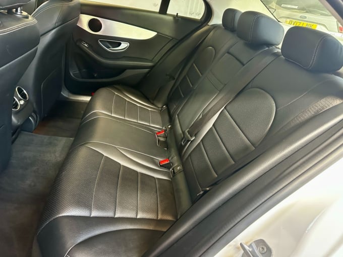 2025 Mercedes-benz C-class