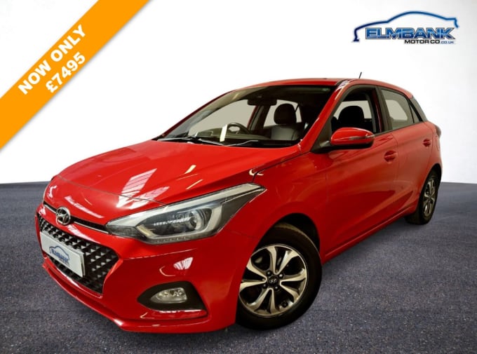2025 Hyundai I20