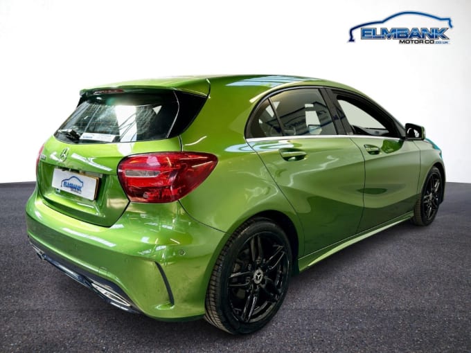 2025 Mercedes-benz A-class