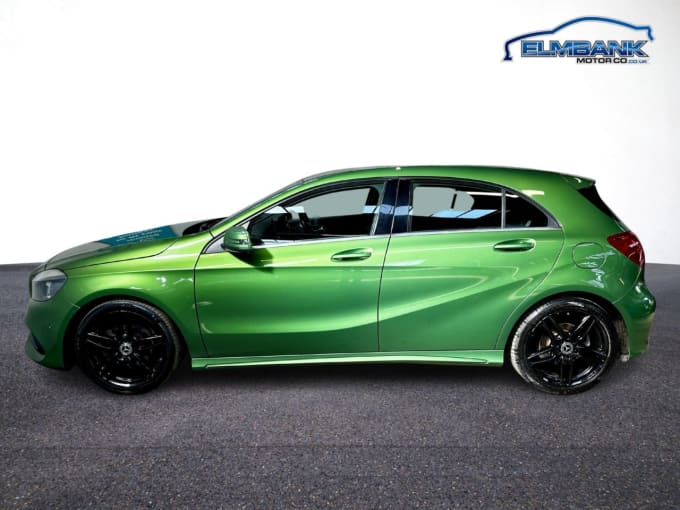 2025 Mercedes-benz A-class