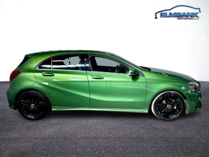 2025 Mercedes-benz A-class