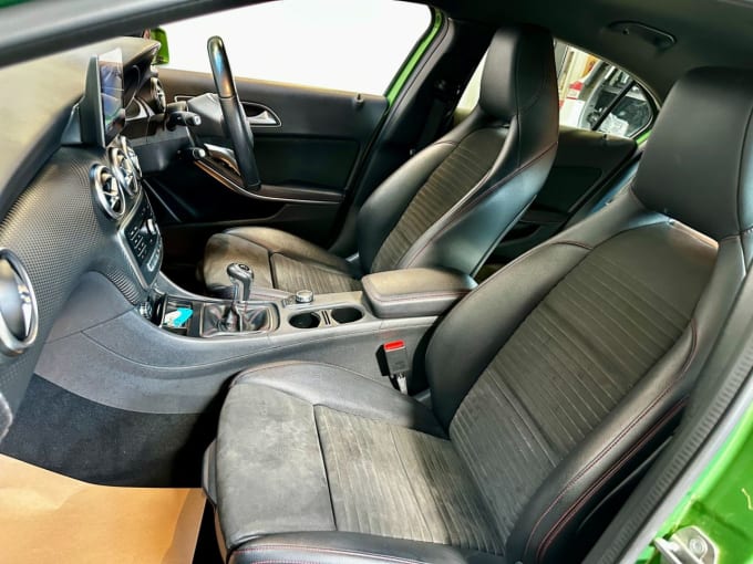 2025 Mercedes-benz A-class