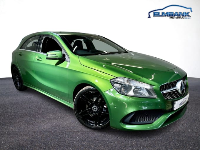 2025 Mercedes-benz A-class