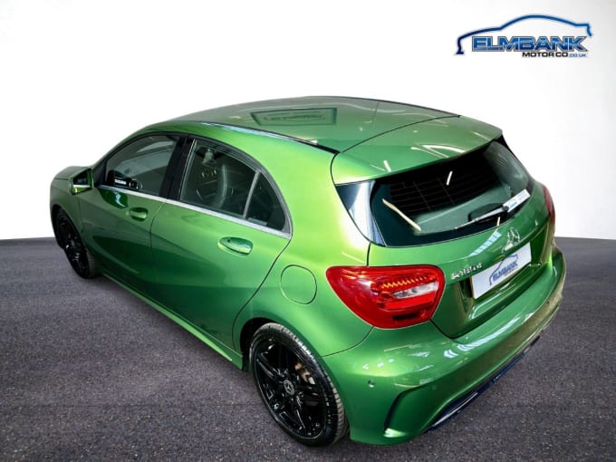 2025 Mercedes-benz A-class