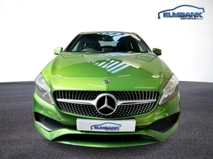 2025 Mercedes-benz A-class