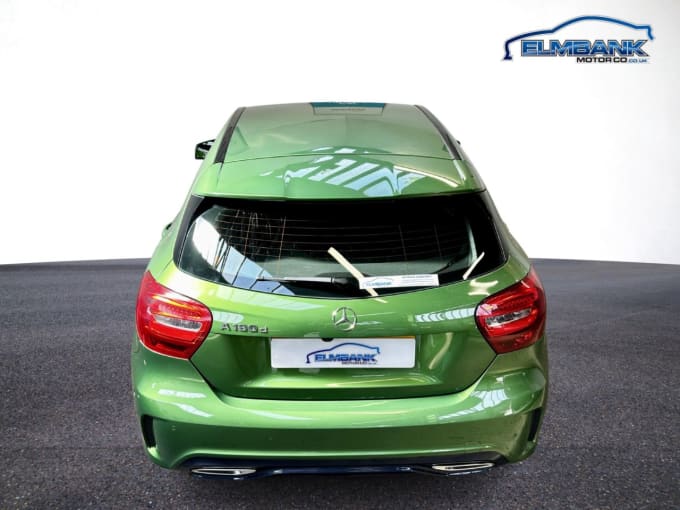 2025 Mercedes-benz A-class