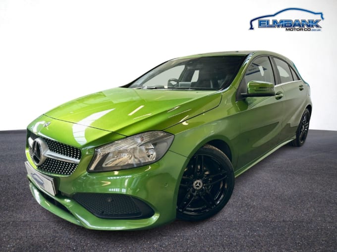 2025 Mercedes-benz A-class