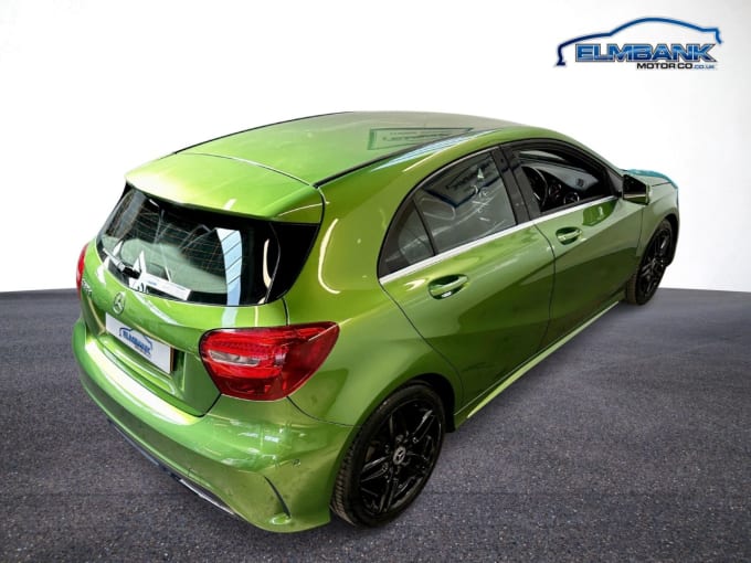 2025 Mercedes-benz A-class