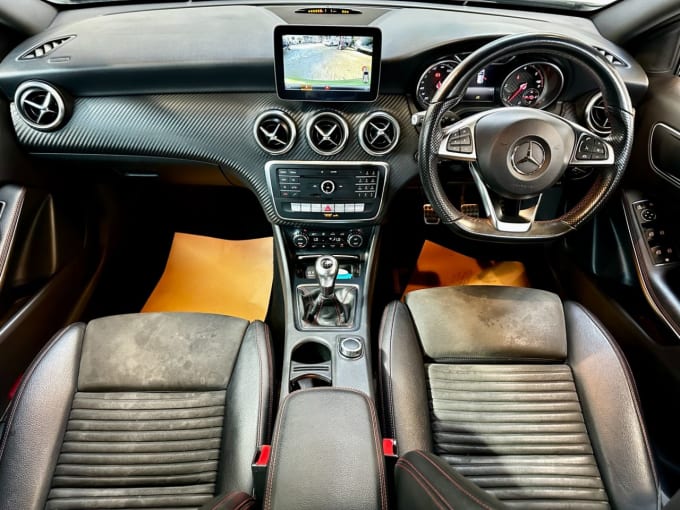 2025 Mercedes-benz A-class