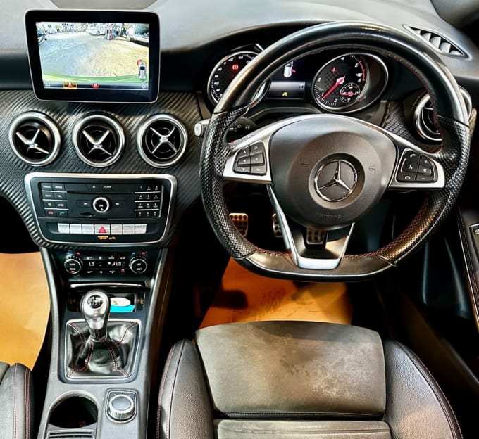 2025 Mercedes-benz A-class