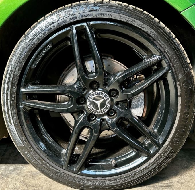 2025 Mercedes-benz A-class
