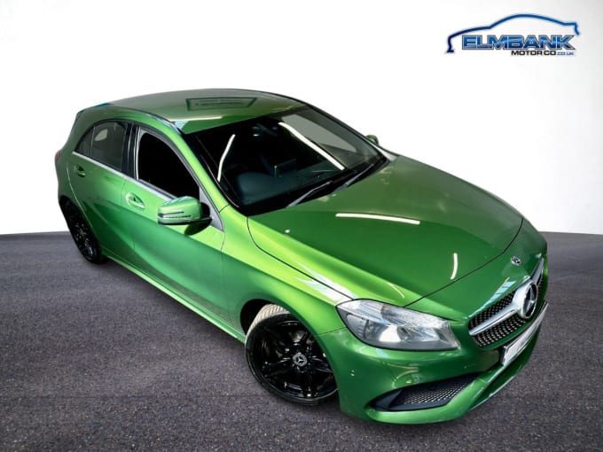 2025 Mercedes-benz A-class