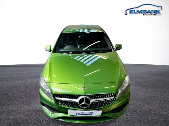 2025 Mercedes-benz A-class