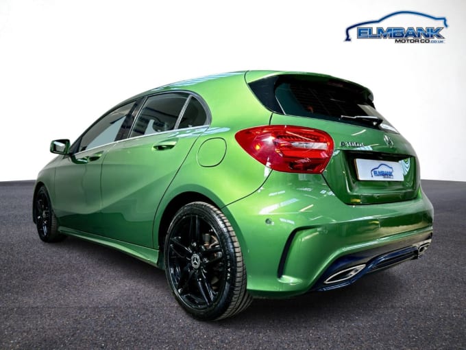 2025 Mercedes-benz A-class