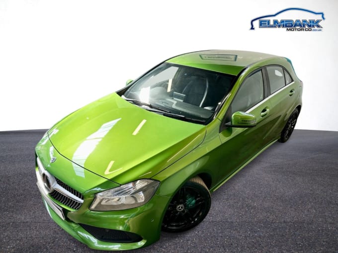 2025 Mercedes-benz A-class