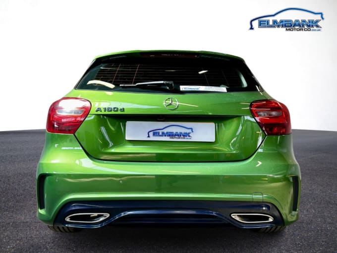 2025 Mercedes-benz A-class