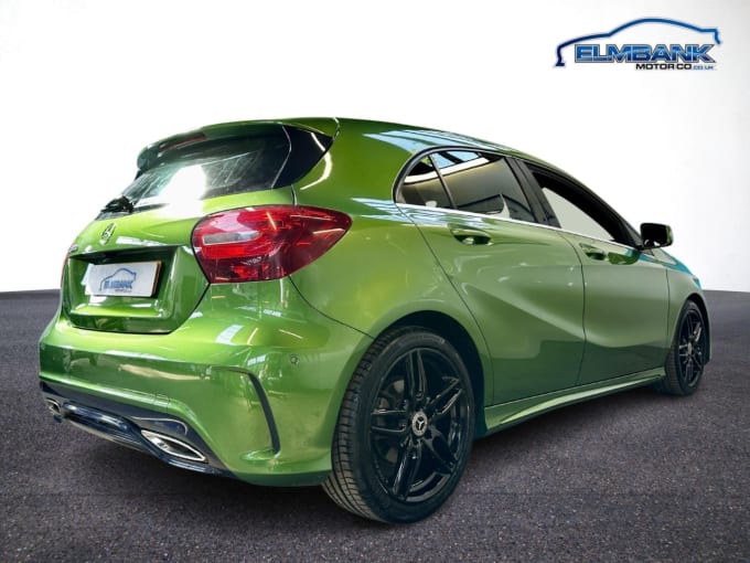 2025 Mercedes-benz A-class