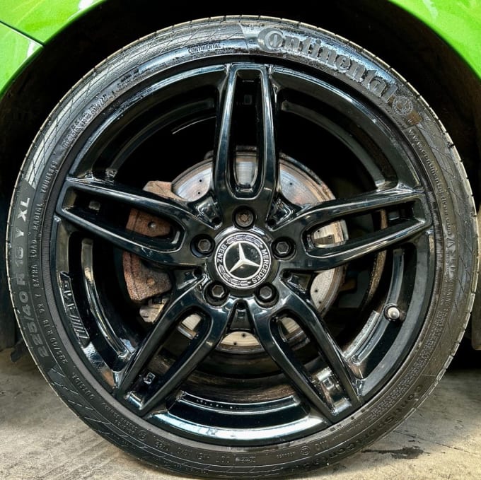 2025 Mercedes-benz A-class