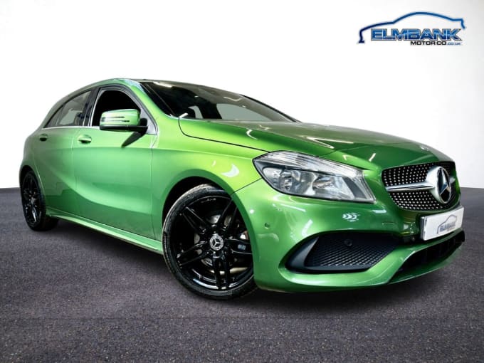 2025 Mercedes-benz A-class