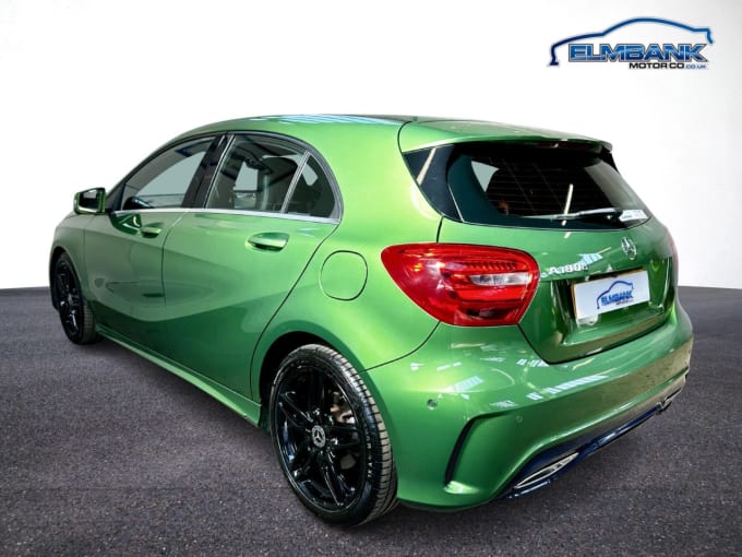 2025 Mercedes-benz A-class