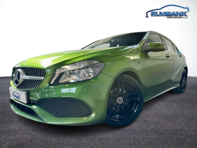 2025 Mercedes-benz A-class