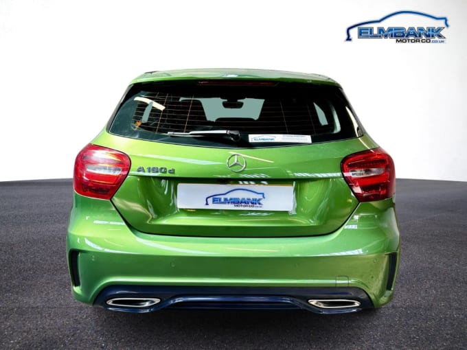 2025 Mercedes-benz A-class