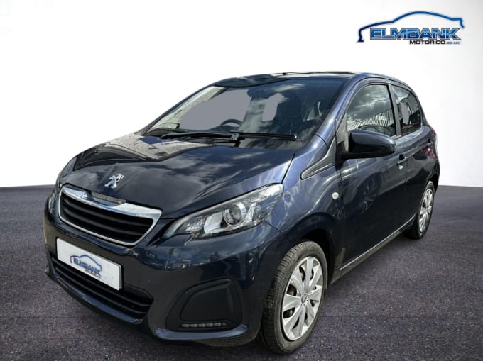 2025 Peugeot 108