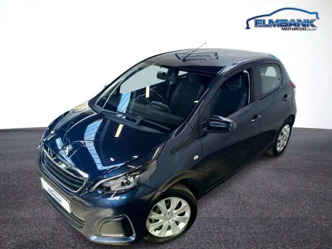 2025 Peugeot 108
