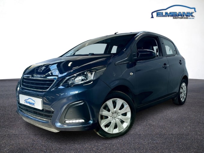 2025 Peugeot 108