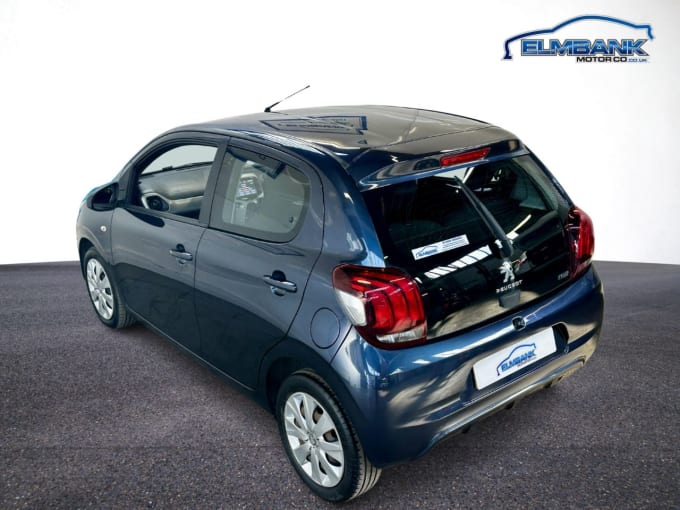 2025 Peugeot 108